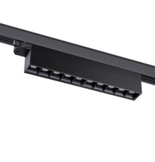 358843 PORT NT22 черный Светильник трехфазный трековый светодиодный IP20 LED 4000K 16W 220V ITER