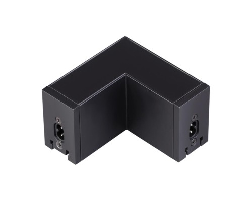 Соединитель - L Novotech 135033 Ratio черный