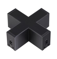 Соединитель - Х Novotech 135035 Ratio черный