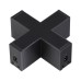 Соединитель - Х Novotech 135035 Ratio черный