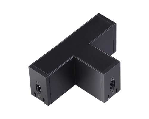 Соединитель - Т Novotech 135034 Ratio черный