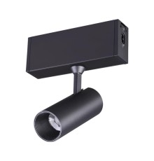 Прожектор Novotech 358101 Ratio черный LED 6 Вт 4000K