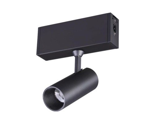 Прожектор Novotech 358101 Ratio черный LED 6 Вт 4000K