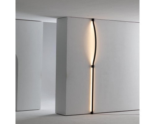 7006/100D HIGHTECH ODL25 262 Дуговой элемент для инсталляции 1000мм IP20 LED 14W Лм 3000K CRI > 90 FINO