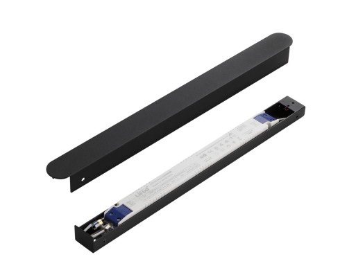 357785BL LEDA ODL26 (Для артикулов 7155) Драйвер металл/черный IP20 LED 75W 24V FINO XS