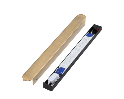 357786BR LEDA ODL26 (Для арткиулов 7154) Драйвер металл/бронза IP20 LED 100W 24V / 24V FINO XS