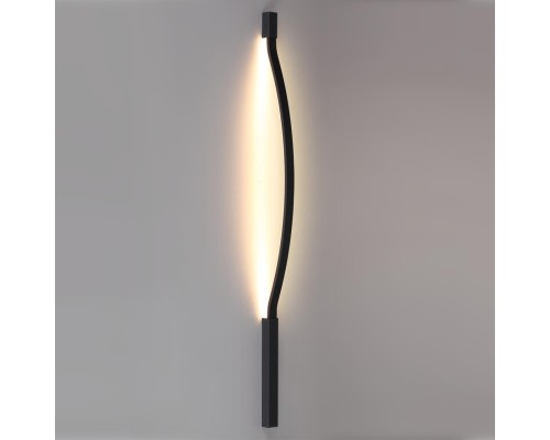 7006/100D HIGHTECH ODL25 262 Дуговой элемент для инсталляции 1000мм IP20 LED 14W Лм 3000K CRI > 90 FINO