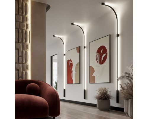 7006/2F HIGHTECH ODL25 262 Фиксатор для накладного монтажа (двухсторонний) IP20 FINO