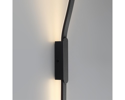 7154/2F HIGHTECH ODL26 Фиксатор для накладного монтажа  бронзовый/акрил/металл IP20 LED / / 24V FINO XS