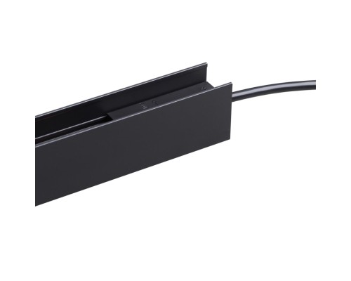 135311 PORT NT25 206 черный Токопровод (подвод питания) IP20 90-240V VECTOR