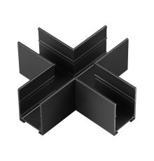 135309 PORT NT25 206 черный Соединитель 