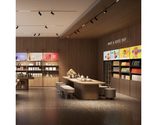 359937 PORT NT25 210 черный Трековый св-к диммир. со сменой цв.температуры, пульт ДУ/Tuya Smart Life IP20 LED 10W 3000-6000K 90-240V VECTOR