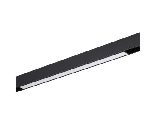 359939 PORT NT25 210 черный Трековый св-к диммир. со сменой цв.температуры, пульт ДУ/Tuya Smart Life IP20 LED 24W 3000-6000K 90-240V VECTOR