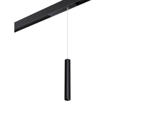 359963 PORT NT25 226 черный Трековый светильник с переключ. цв. темпер. IP20 LED 3000К\4000К\6000К 10W 90-240V VECTOR