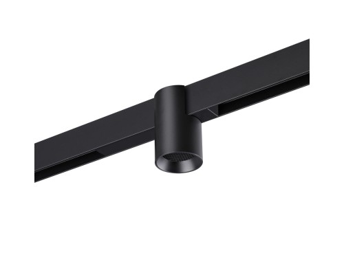 359955 PORT NT25 218 черный Трековый св-к диммир. со сменой цв.температуры, пульт ДУ/Tuya Smart Life IP20 LED 10W 3000-6000K 90-240V VECTOR