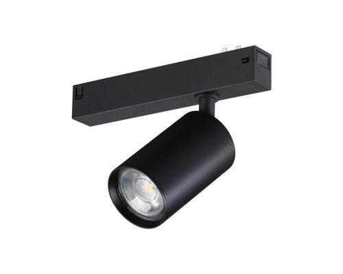 359965 PORT NT25 228 черный Трековый светильник IP20 GU10 50W 90-240V VECTOR