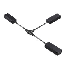 135314 PORT NT25 206 черный Гибкий токопроводящий соединитель 