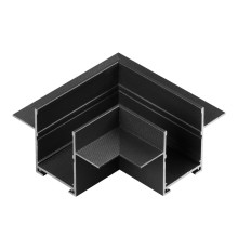 135310 PORT NT25 203 черный Соединитель угловой 