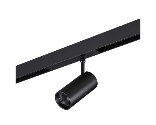 359959 PORT NT25 222 черный Трековый св-к диммир. со сменой цв.температуры, пульт ДУ/Tuya Smart Life IP20 LED 18W 3000-6000K 90-240V VECTOR