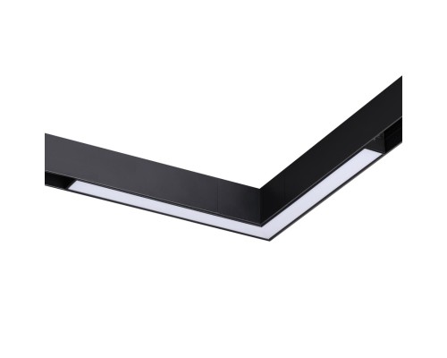 359945 PORT NT25 212 черный Трековый св-к диммир. со сменой цв.температуры, пульт ДУ/Tuya Smart Life IP20 LED 20W 3000-6000K 90-240V VECTOR