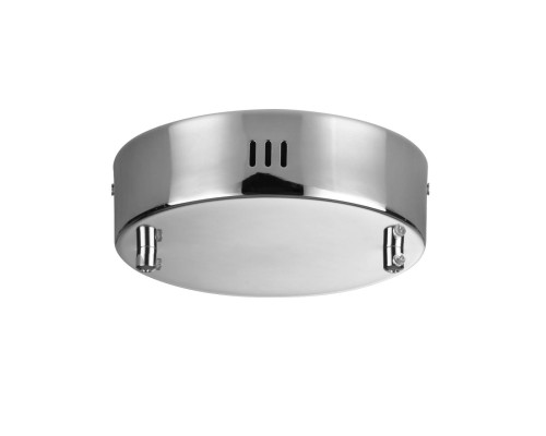 4930/2R L-VISION ODL24 489 хром цвет Потолочная чаша (доп.основание) VEKIA