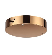 3885/3LA L-VISION ODL22 71 полированное золото Дополнительная чаша на 3 светильника (3885/25LA, 3885/35LA, 3885/45LA) BRIZZI