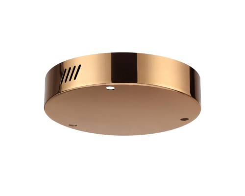 3885/3LA L-VISION ODL22 71 полированное золото Дополнительная чаша на 3 светильника (3885/25LA, 3885/35LA, 3885/45LA) BRIZZI