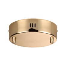 5015/2R L-VISION ODL23 425 золотой цвет Потолочная чаша (доп.основание) VEKIA