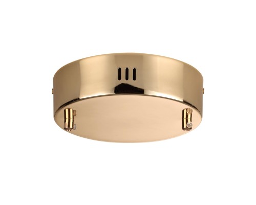 5015/2R L-VISION ODL23 425 золотой цвет Потолочная чаша (доп.основание) VEKIA