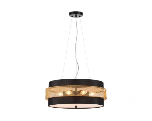 8003/A MODERNI LN24 черный/ металл/металл Подвесное крепление 220V ANIMAISA