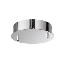 4927/2R L-VISION ODL24 479 хром/металл База для 2-х колец PANTA