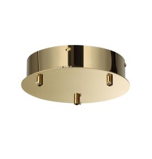 4926/3R L-VISION ODL24 477 золото/металл База для 3-х колец PANTA