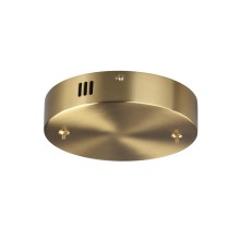 6531/2L LEDIO LN23 латунь Основание для подвеса   220V ECHO