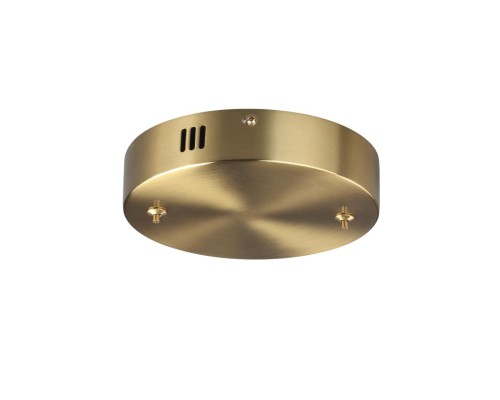 6531/2L LEDIO LN23 латунь Основание для подвеса   220V ECHO