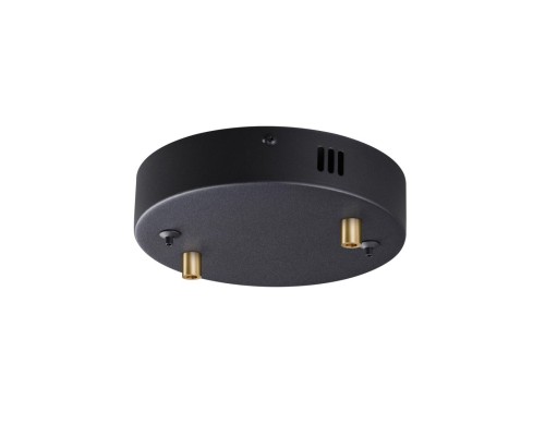 5041/2R L-VISION ODL24 427 черный/металл База для 2-х колец TRONI