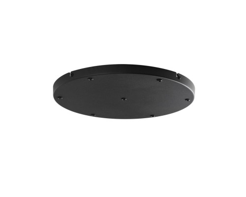 5053/LB PENDANT ODL24 311 черный/металл круглая База 7X для линии OVALI, KERAMA, COCOON/ D40см BASE