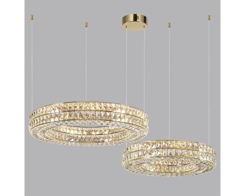 4926/2R L-VISION ODL24 477 золото/металл База для 2-х колец PANTA