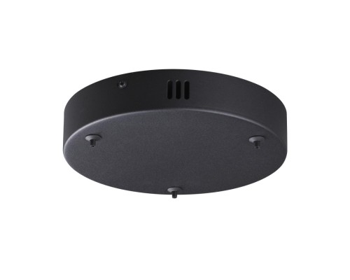 6530/3L LEDIO LN23 чёрный Основание для подвеса   220V ECHO