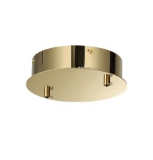 4926/2R L-VISION ODL24 477 золото/металл База для 2-х колец PANTA