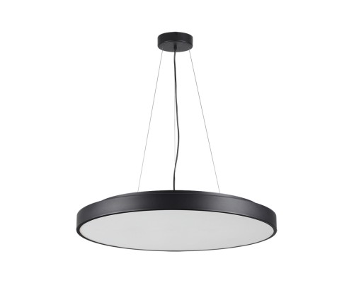 7756 (7758)/L SN 539 Подвесное крепление для светильника QUASAR LED металл/черный 1,5м QUASAR