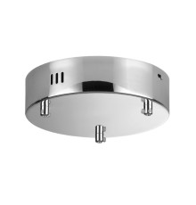 4930/3R L-VISION ODL24 489 хром цвет Потолочная чаша (доп.основание) VEKIA