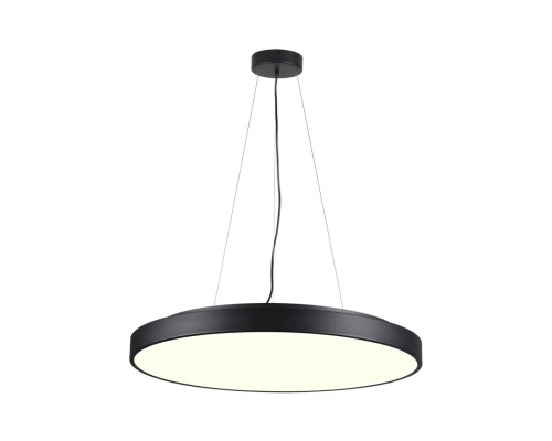 7756 (7758)/L SN 539 Подвесное крепление для светильника QUASAR LED металл/черный 1,5м QUASAR