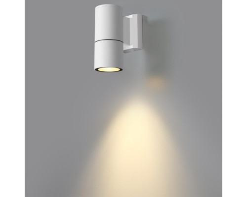 370984 STREET NT25 000 белый Светильник ландшафтный IP65 GU10 50W 100-240V LANDSCAPE