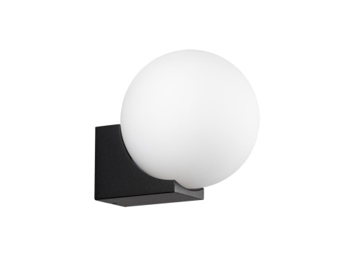 7124/1WA NATURE ODL25 Фасадный светильник белый/стекло/металл IP54 LED 1*G9 LED*5W  220-240V VIVA