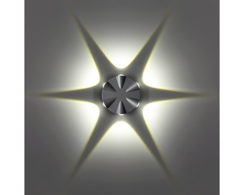 358941 STREET NT22 темно-серый Светильник ландшафтный светодиодный IP54 LED 4000К 6W 85-265V CALLE