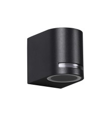 370838 STREET NT22 черный Светильник ландшафтный IP54 GU10 15W 220V LANDSCAPE