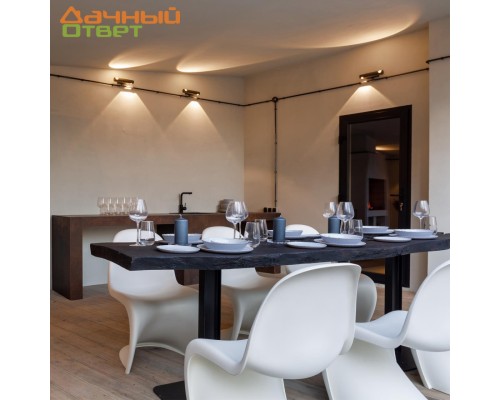 Ландшафтный светодиодный светильник Novotech 358089 Kaimas темно-серый LED 11 Вт 3000K