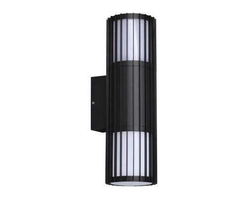 370992 STREET NT25 000 черный Светильник ландшафтный IP54 E27 max 2*25W 100-240V COSTAS