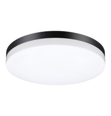 358890 STREET NT22 черный Светильник ландшафтный светодиодный IP54 LED 4000К 40W 220V OPAL