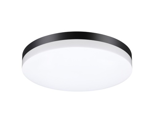 358890 STREET NT22 черный Светильник ландшафтный светодиодный IP54 LED 4000К 40W 220V OPAL